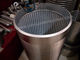 Cylindrical Johnson Wire Screen For Agricultural Water Supply Systems