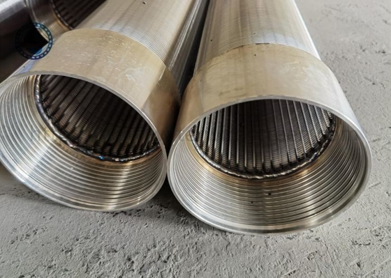 مقاومة حمض الجلفنة شاشة سلك المياه 25-1027mm