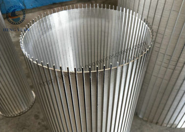 FITO Reverse Vee Wire Wraved Screen Filter نوع جونسون