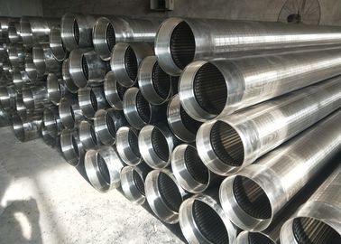 شاشة جونسون أسلاك الفولاذ عالية القوة مع مقاومة عالية للتآكل