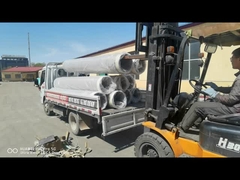 شاشة بئر ماء من الستانلس ستيل