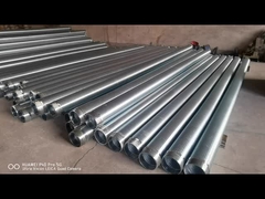 مرشح شاشة غالوانية منخفضة الكربون