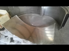 مرشح شاشة سلك القوس