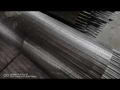 مرشح الشاشة الملفوف بالأسلاك