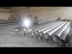 الشاشة المتواصلة للجحور المائية لحفر الآبار المائية