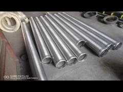 شاشة البئر المائية ، مرشح شاشة الأسلاك