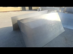 لوحات شاشة إسفين الأسلاك