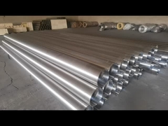 سلك البقر شاشة البئر للمياه للسيطرة على الرمال