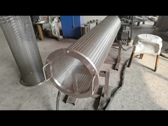 طبل الدوار سائل سحاب سحب غير مغلق لصناعة البترول