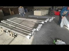 شاشة أسلاك جونسون الأسطوانية لأنظمة إمدادات المياه الزراعية