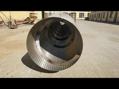 متعدد الوظائف الدوارة الكيل الأسلاك شاشة الطبول مقاومة قوية للتآكل