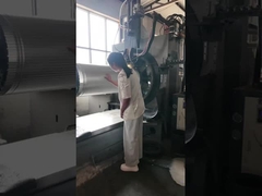 S22053 أنبوب مرشح مشقوق