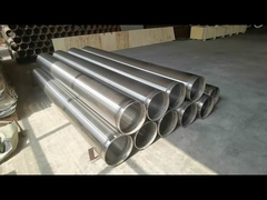 شاشة سلكية للمياه للتحكم في الرمال في آبار المياه